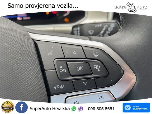 Volkswagen T-Roc I 1.5 TSI (150 KS) LED+GR SJED+ACC