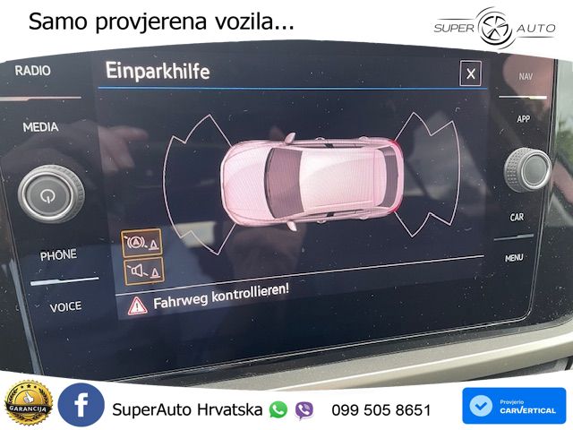 Volkswagen T-Roc I 1.5 TSI (150 KS) LED+GR SJED+ACC