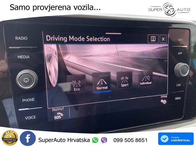 Volkswagen T-Roc I 1.5 TSI (150 KS) LED+GR SJED+ACC