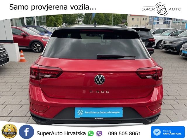 Volkswagen T-Roc I 1.5 TSI (150 KS) LED+GR SJED+ACC