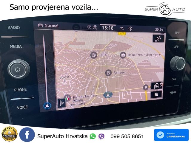 Volkswagen T-Roc I 1.5 TSI (150 KS) LED+GR SJED+ACC