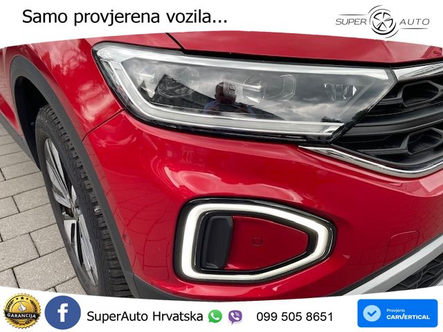 Volkswagen T-Roc I 1.5 TSI (150 KS) LED+GR SJED+ACC