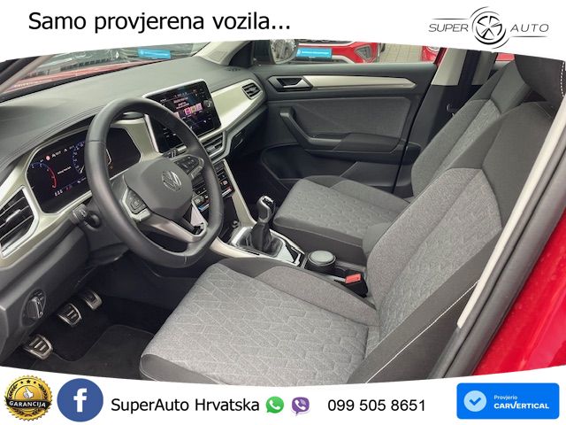 Volkswagen T-Roc I 1.5 TSI (150 KS) LED+GR SJED+ACC