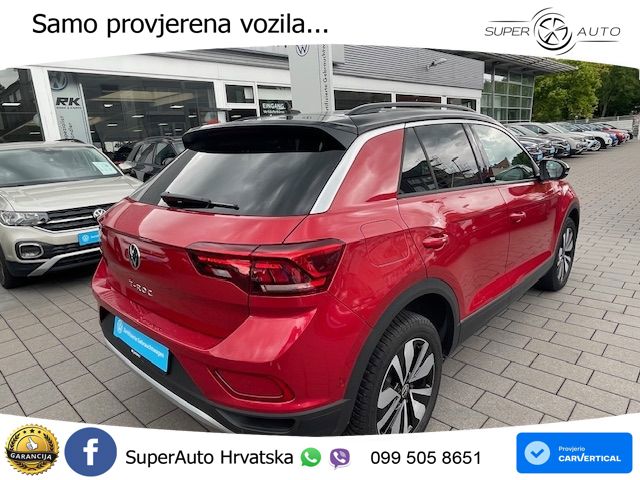 Volkswagen T-Roc I 1.5 TSI (150 KS) LED+GR SJED+ACC