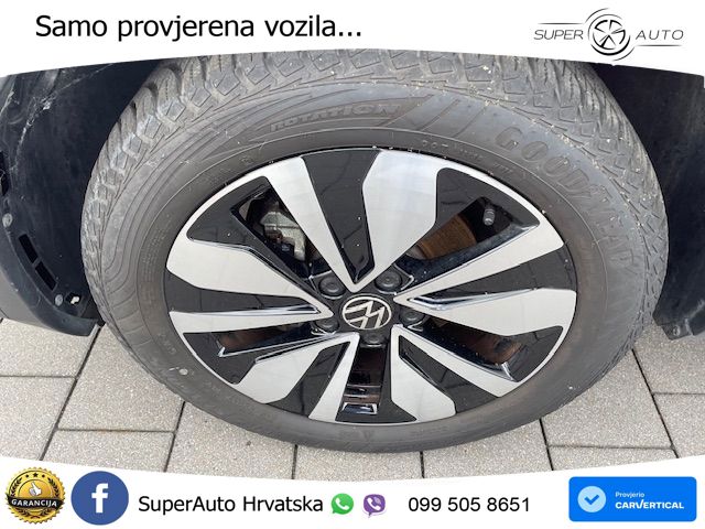 Volkswagen T-Roc I 1.5 TSI (150 KS) LED+GR SJED+ACC