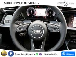 Audi A3 Sportback 40 TFSI (204 KS) quattro S tronic S line