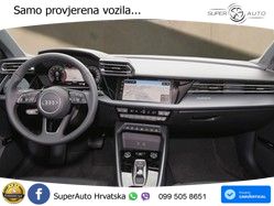 Audi A3 Sportback 40 TFSI (204 KS) quattro S tronic S line