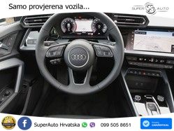 Audi A3 Sportback 40 TFSI (204 KS) quattro S tronic S line