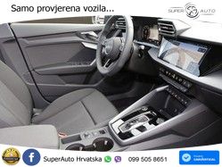 Audi A3 Sportback 40 TFSI (204 KS) quattro S tronic S line