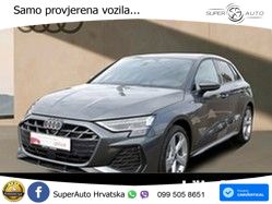 Audi A3 Sportback 40 TFSI (204 KS) quattro S tronic S line