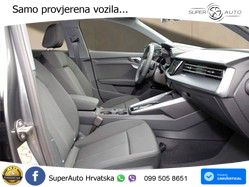 Audi A3 Sportback 40 TFSI (204 KS) quattro S tronic S line
