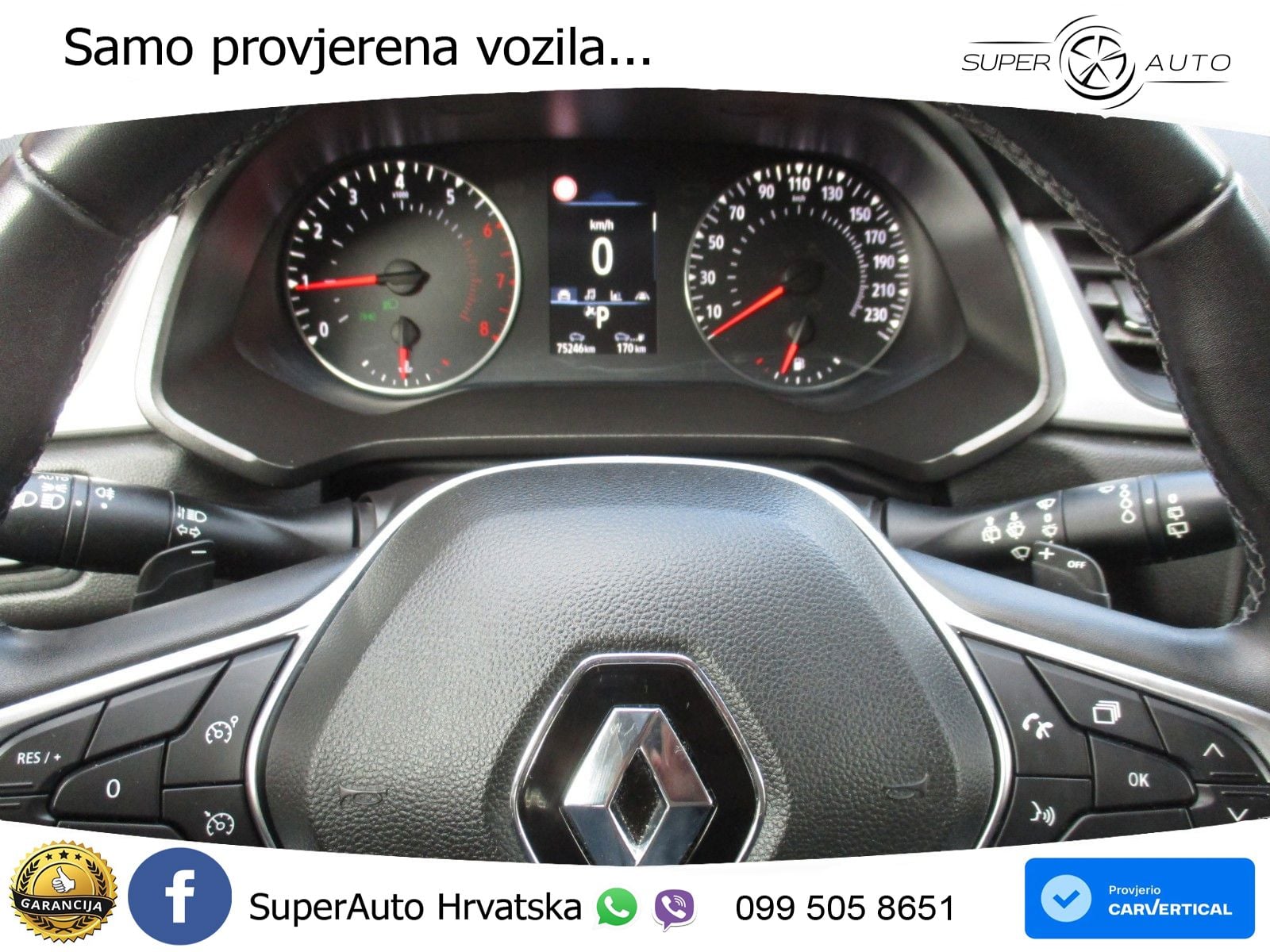 Renault Captur 1.3 TCe (140 KS) EDC Zen LED+ACC