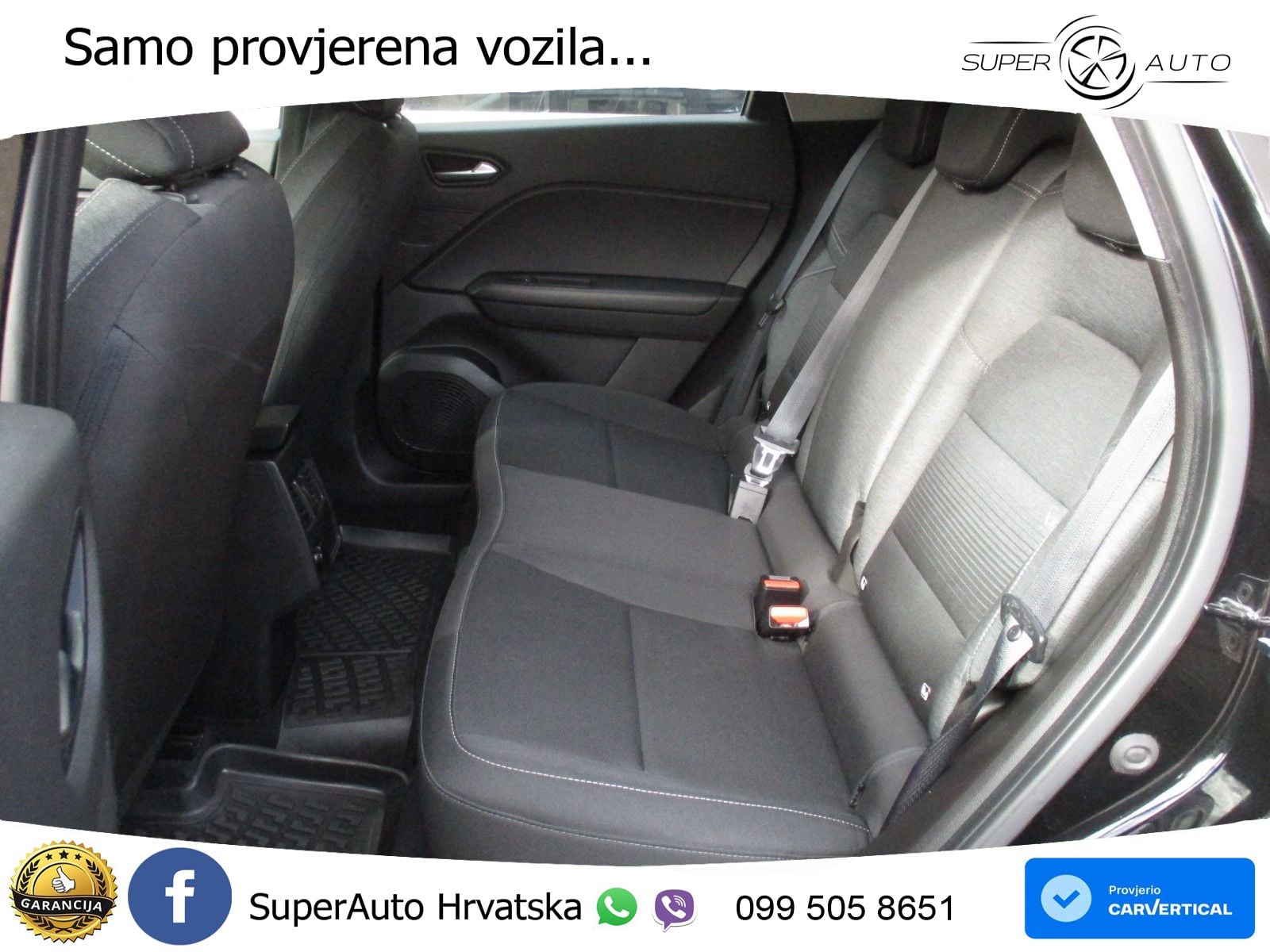 Renault Captur 1.3 TCe (140 KS) EDC Zen LED+ACC