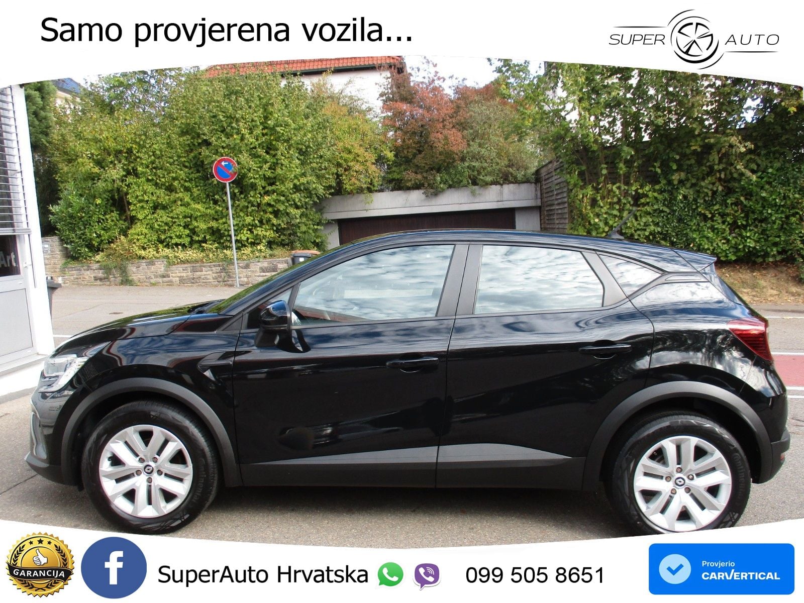 Renault Captur 1.3 TCe (140 KS) EDC Zen LED+ACC