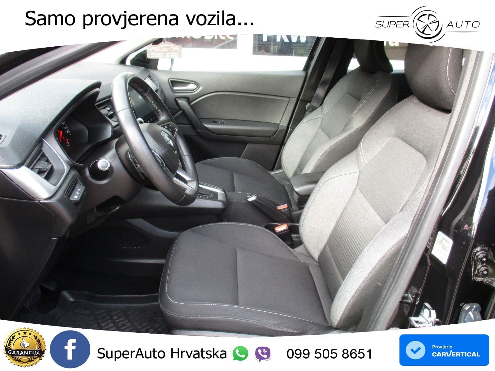 Renault Captur 1.3 TCe (140 KS) EDC Zen LED+ACC
