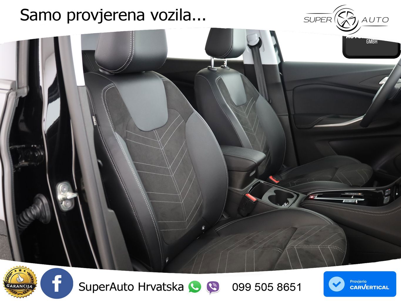 Opel Grandland 1.5d (130 KS) Automatic GS