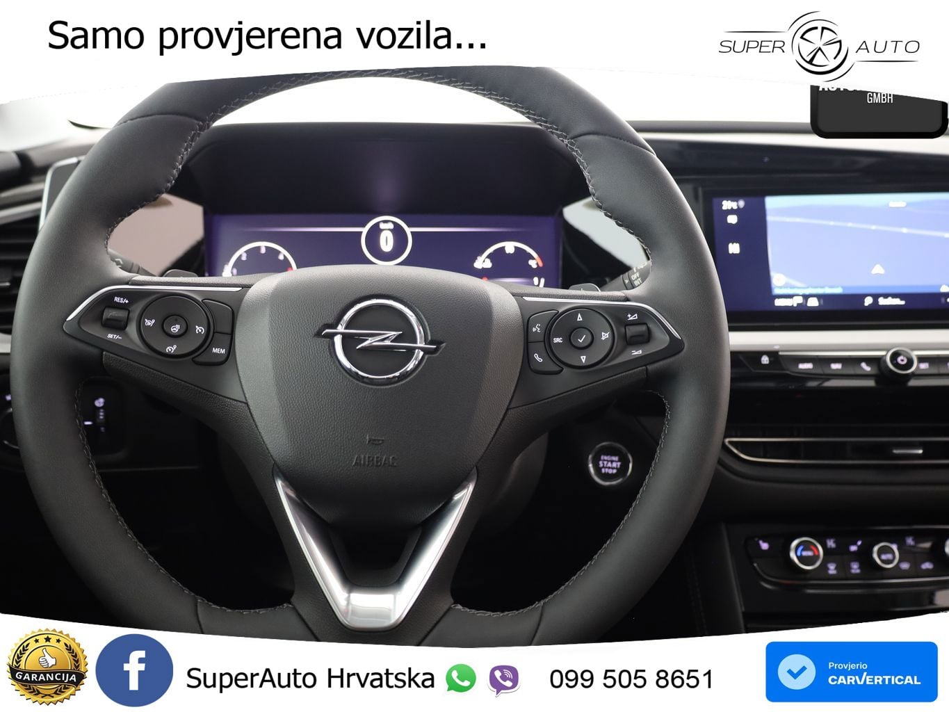 Opel Grandland 1.5d (130 KS) Automatic GS