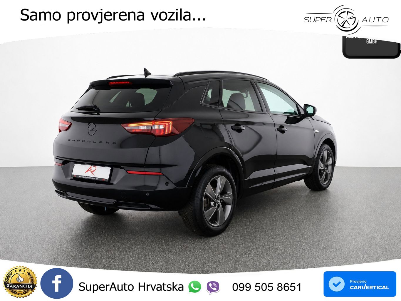 Opel Grandland 1.5d (130 KS) Automatic GS