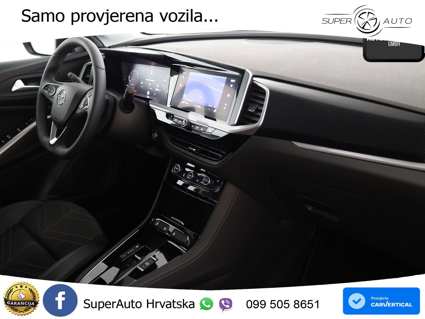 Opel Grandland 1.5d (130 KS) Automatic GS