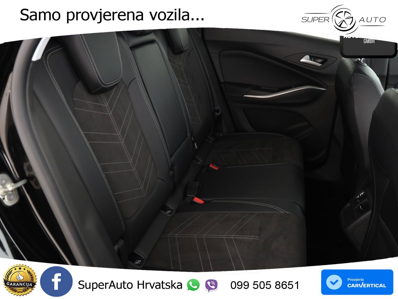 Opel Grandland 1.5d (130 KS) Automatic GS