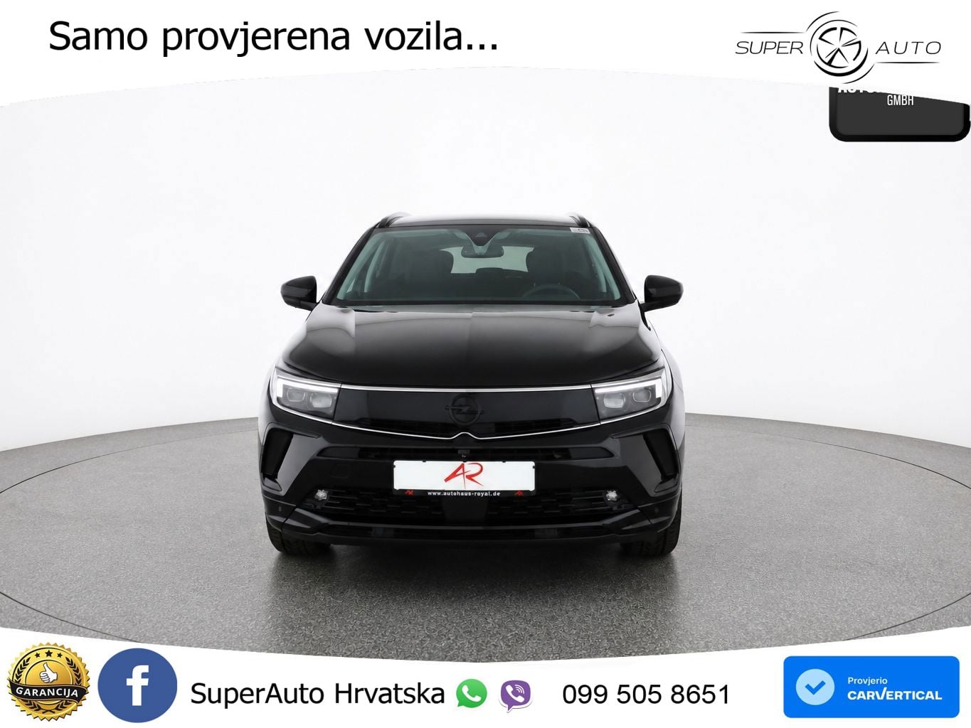 Opel Grandland 1.5d (130 KS) Automatic GS