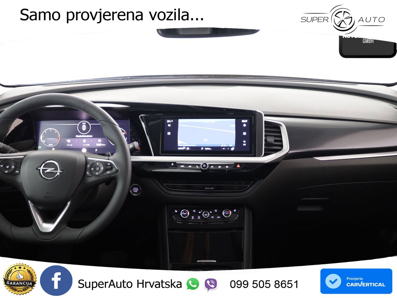 Opel Grandland 1.5d (130 KS) Automatic GS