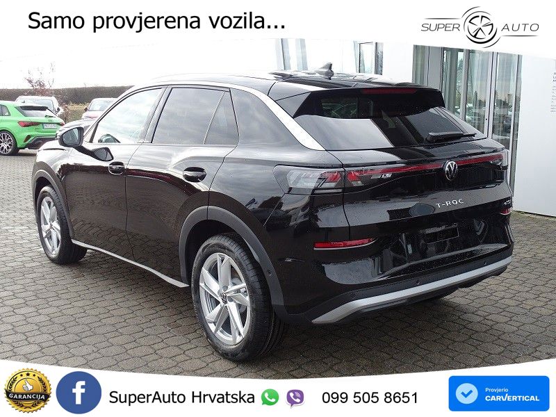 Volkswagen T-Roc II 1.5 eTSI (116 KS)  DSG LED+GR SJED+ACC