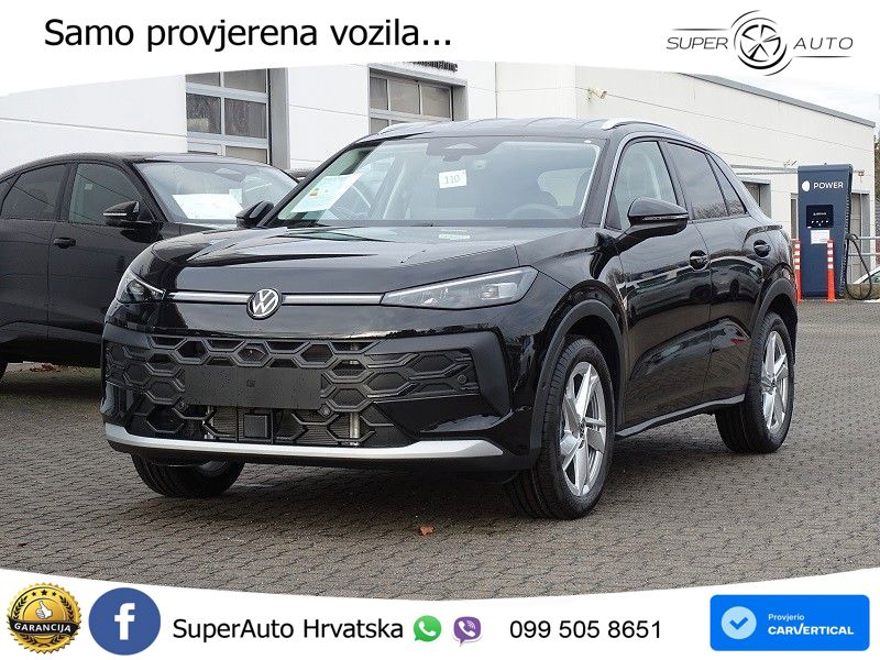 Volkswagen T-Roc II 1.5 eTSI (116 KS)  DSG LED+GR SJED+ACC