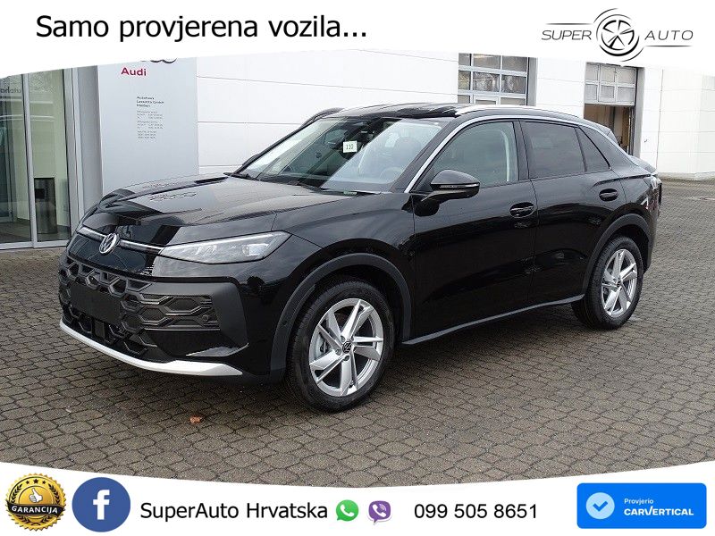 Volkswagen T-Roc II 1.5 eTSI (116 KS)  DSG LED+GR SJED+ACC