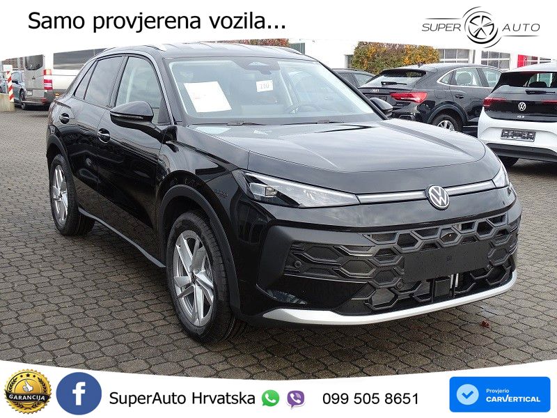 Volkswagen T-Roc II 1.5 eTSI (116 KS)  DSG LED+GR SJED+ACC