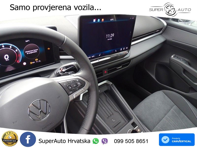 Volkswagen T-Roc II 1.5 eTSI (116 KS)  DSG LED+GR SJED+ACC
