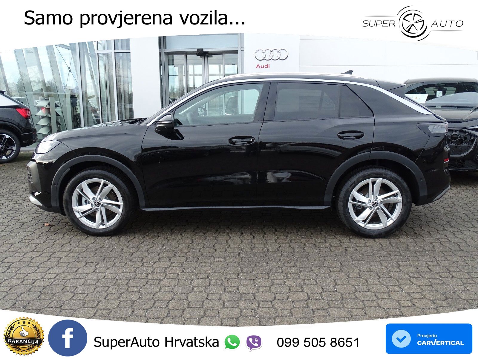 Volkswagen T-Roc II 1.5 eTSI (116 KS)  DSG LED+GR SJED+ACC