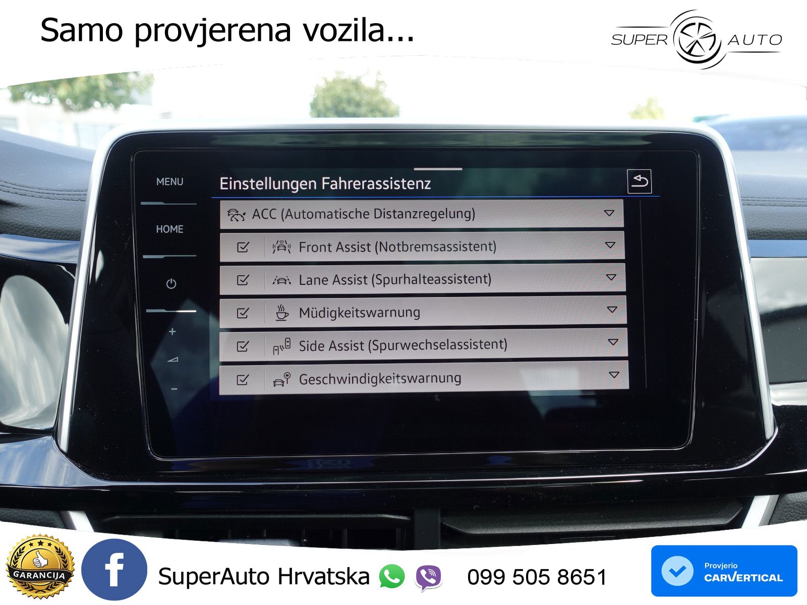 Volkswagen T-Roc 1.5 TSI (150 KS) DSG LED+GR SJED+ACC