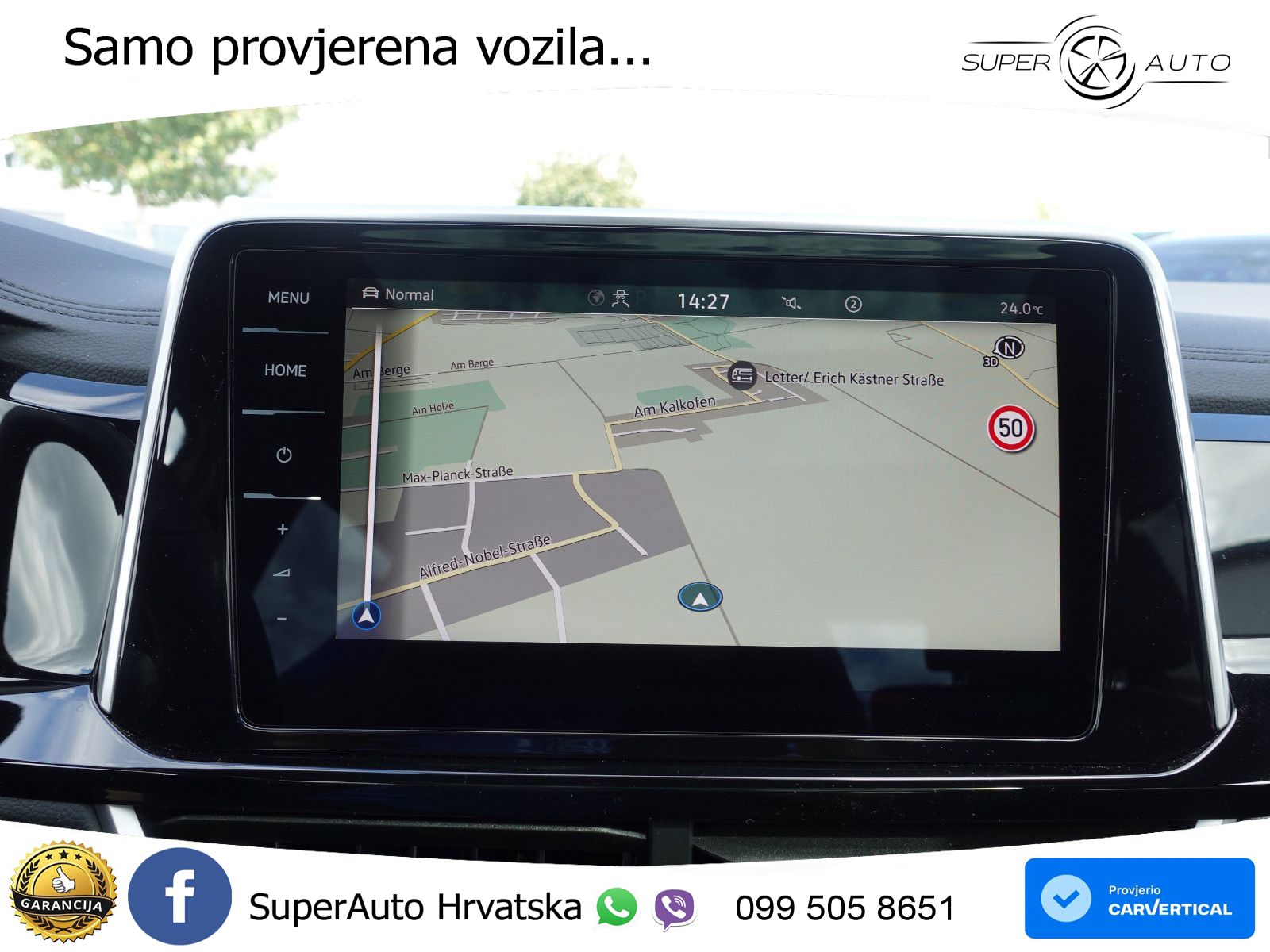 Volkswagen T-Roc 1.5 TSI (150 KS) DSG LED+GR SJED+ACC