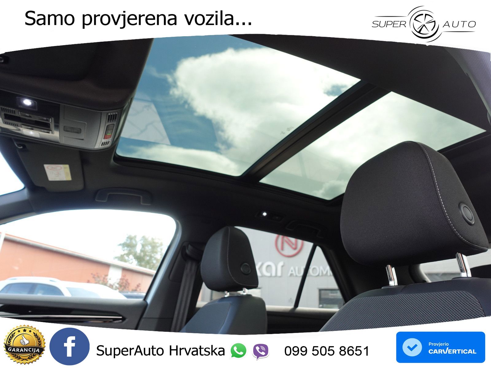 Volkswagen T-Roc 1.5 TSI (150 KS) DSG LED+GR SJED+ACC