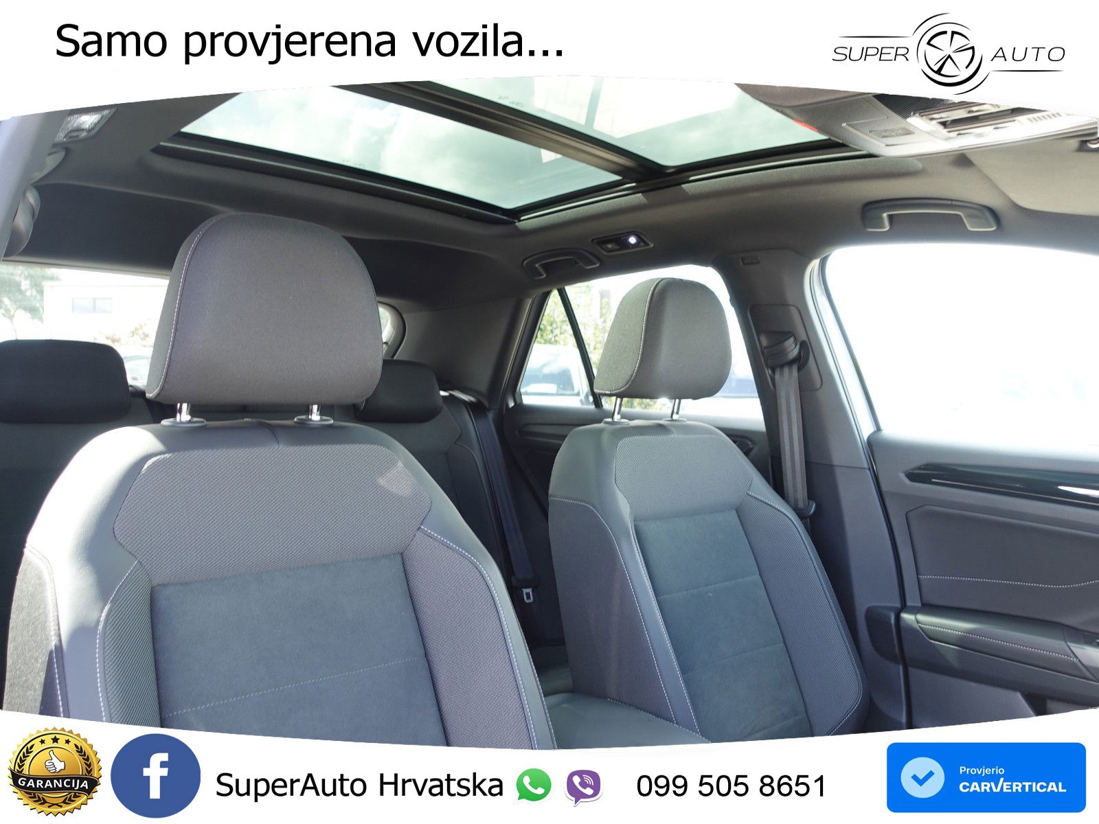 Volkswagen T-Roc 1.5 TSI (150 KS) DSG LED+GR SJED+ACC