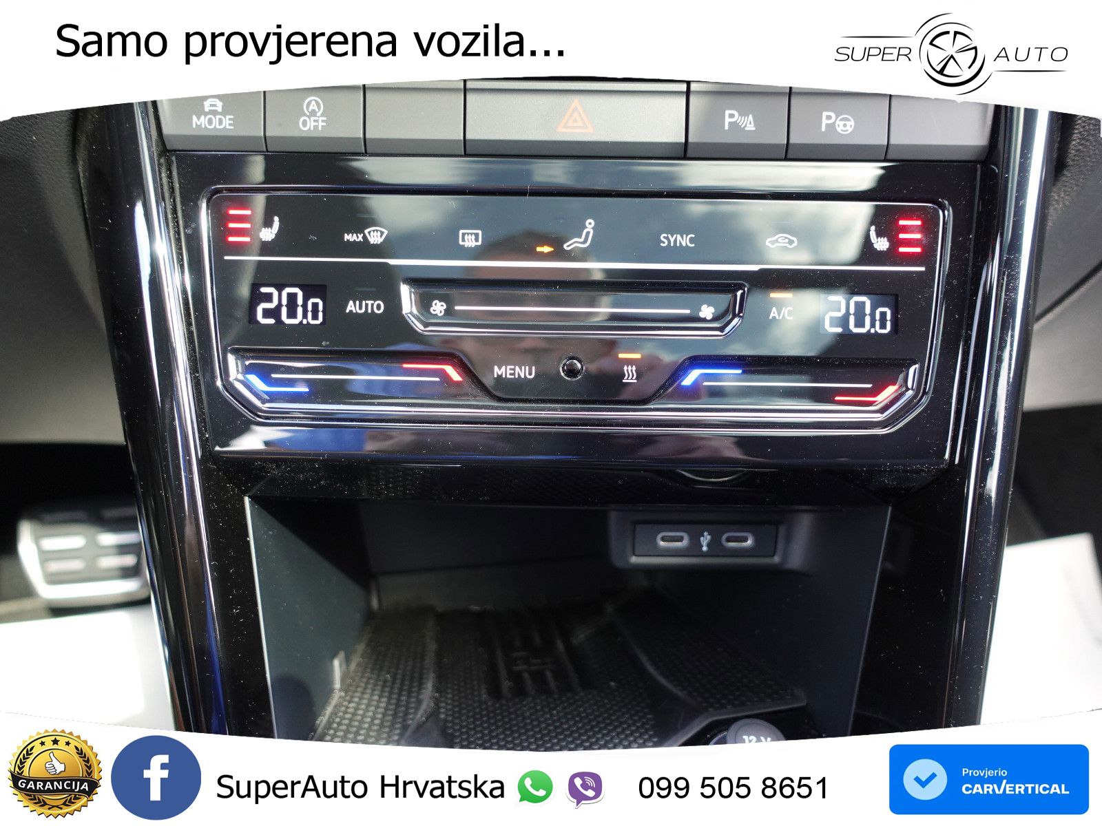 Volkswagen T-Roc 1.5 TSI (150 KS) DSG LED+GR SJED+ACC