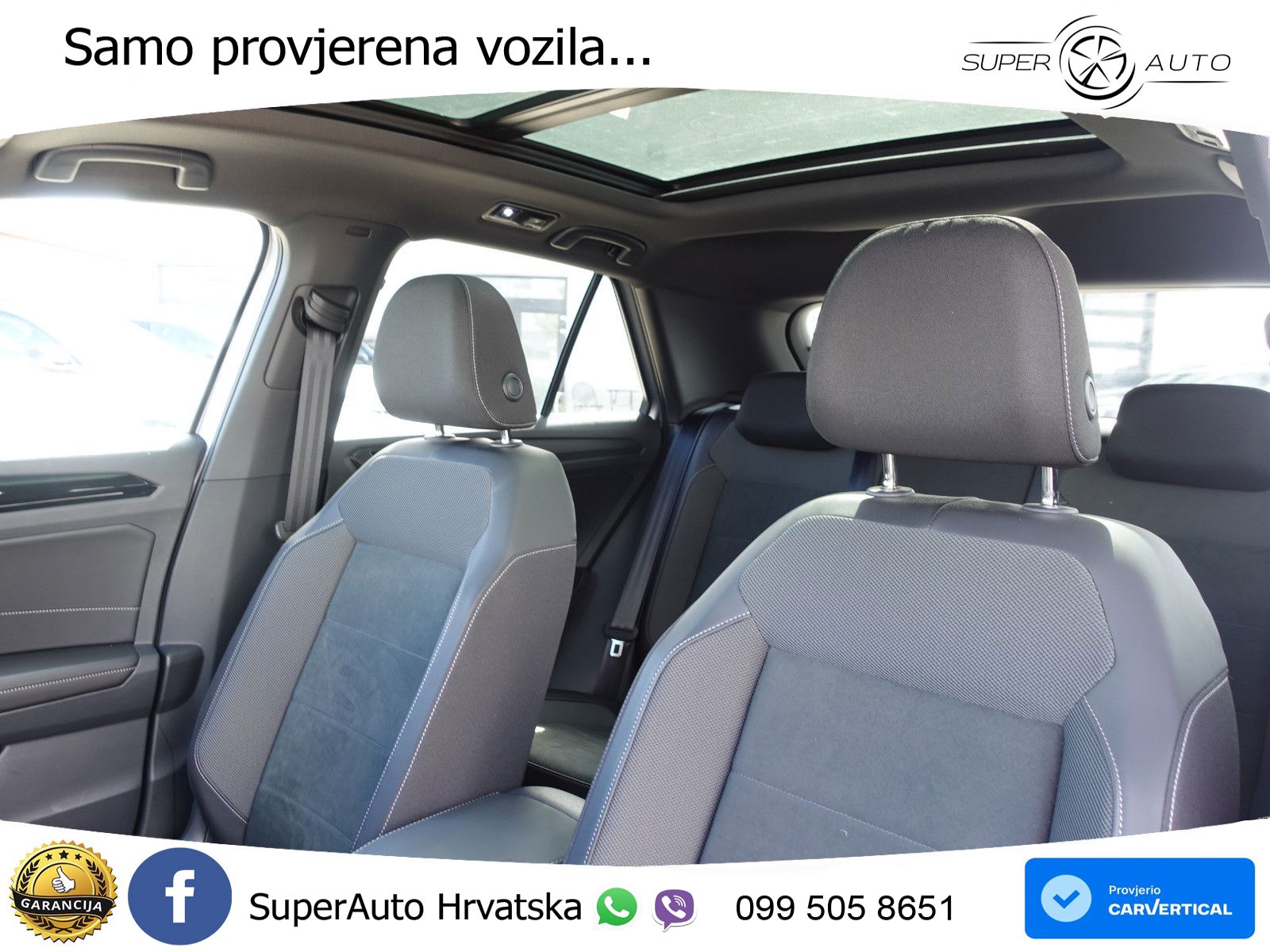 Volkswagen T-Roc 1.5 TSI (150 KS) DSG LED+GR SJED+ACC