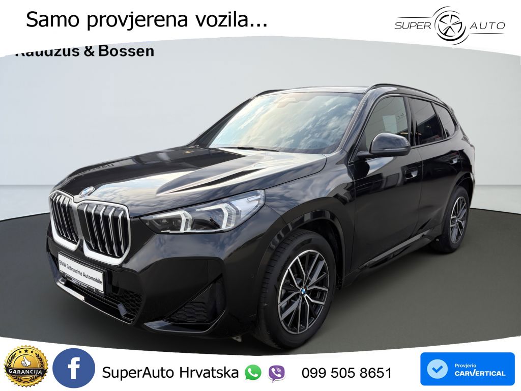 BMW X1 18i (136 KS) sDrive Steptronic M Sport