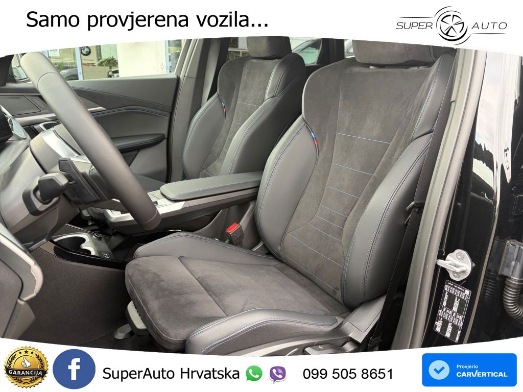 BMW X1 18i (136 KS) sDrive Steptronic M Sport