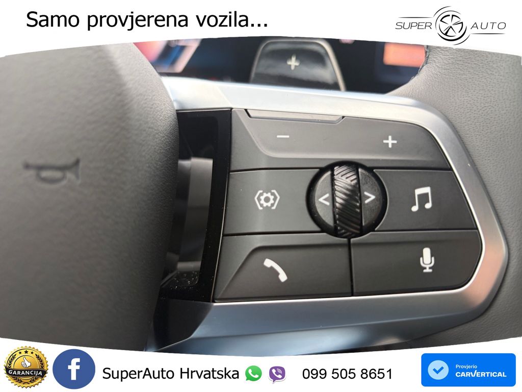 BMW X1 18i (136 KS) sDrive Steptronic M Sport