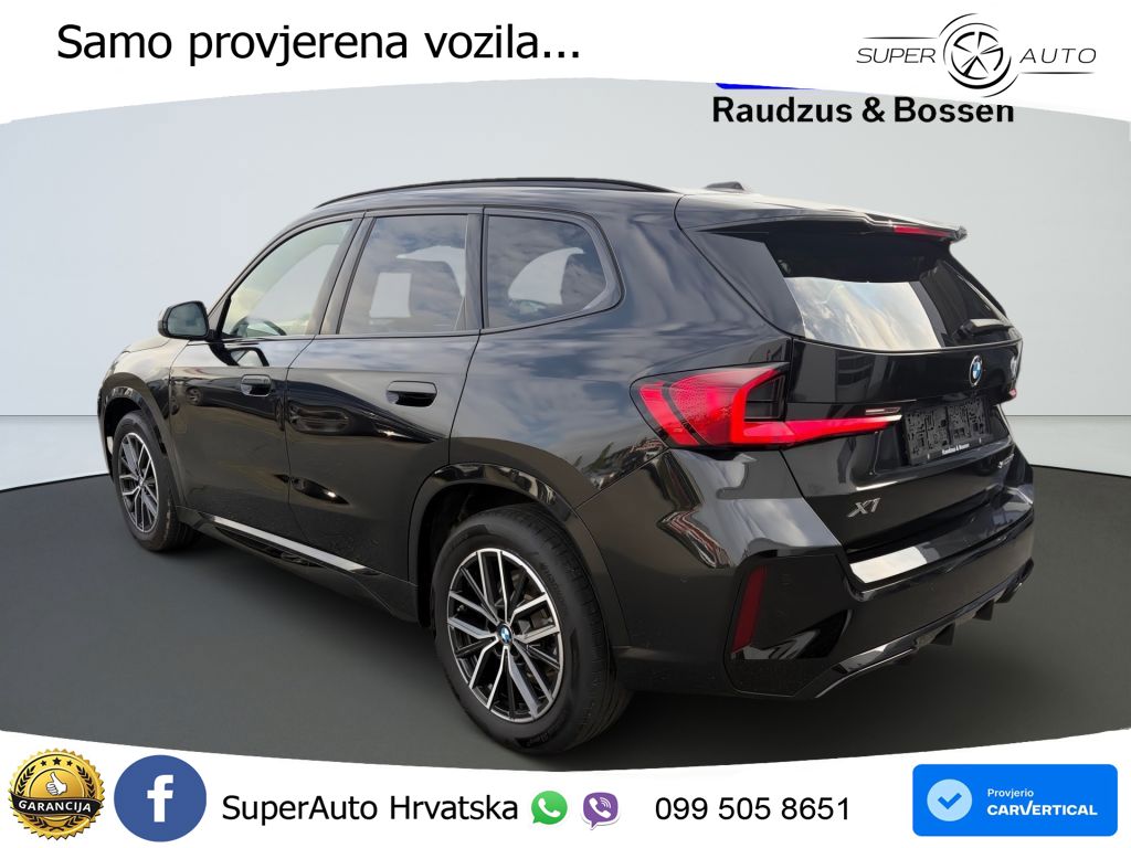 BMW X1 18i (136 KS) sDrive Steptronic M Sport