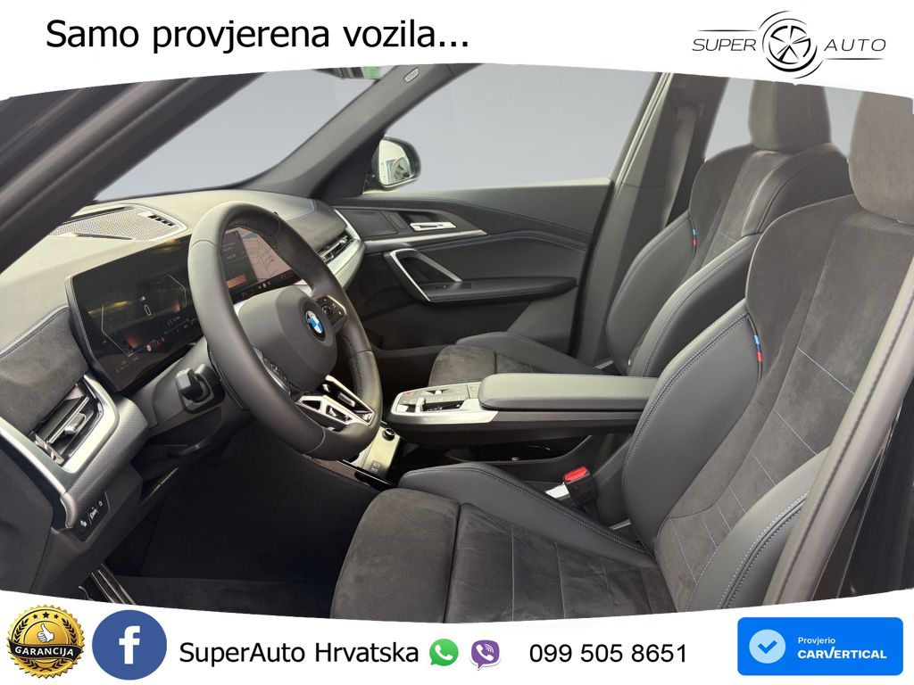 BMW X1 18i (136 KS) sDrive Steptronic M Sport