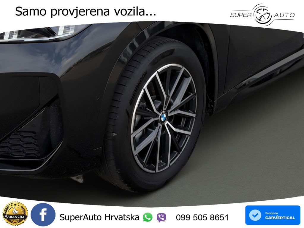BMW X1 18i (136 KS) sDrive Steptronic M Sport