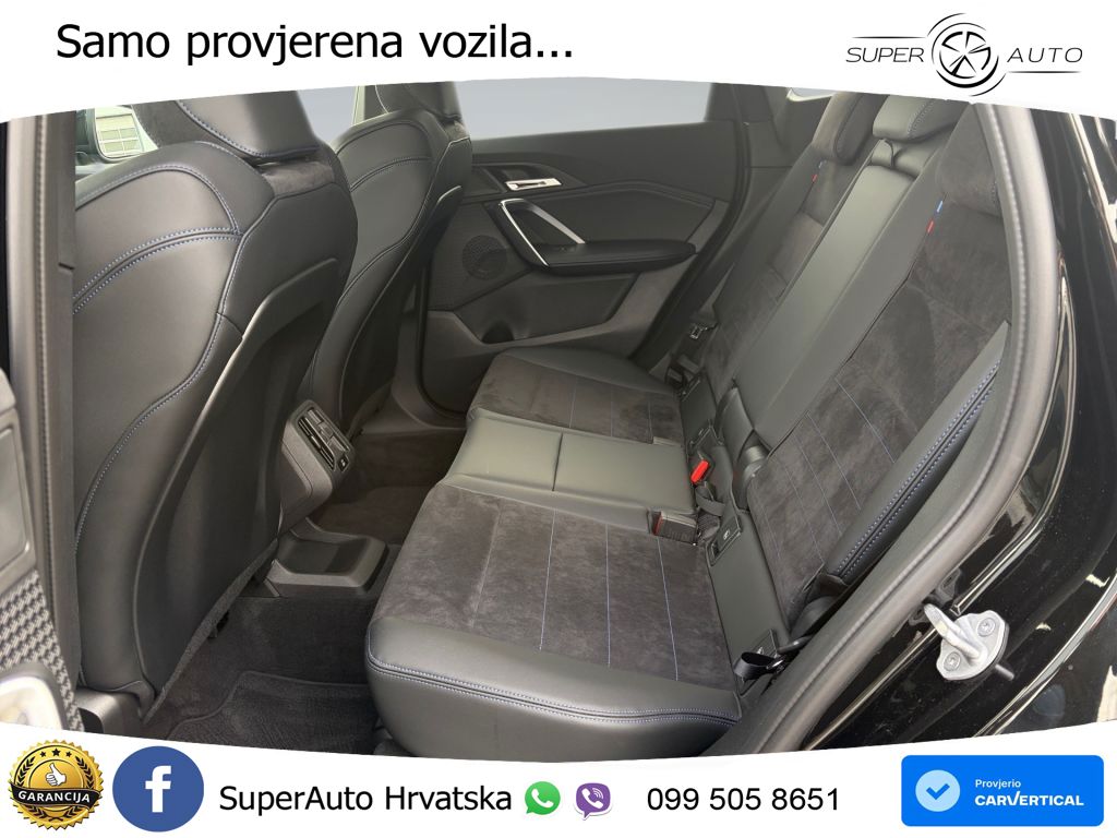 BMW X1 18i (136 KS) sDrive Steptronic M Sport