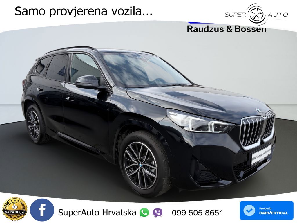 BMW X1 18i (136 KS) sDrive Steptronic M Sport