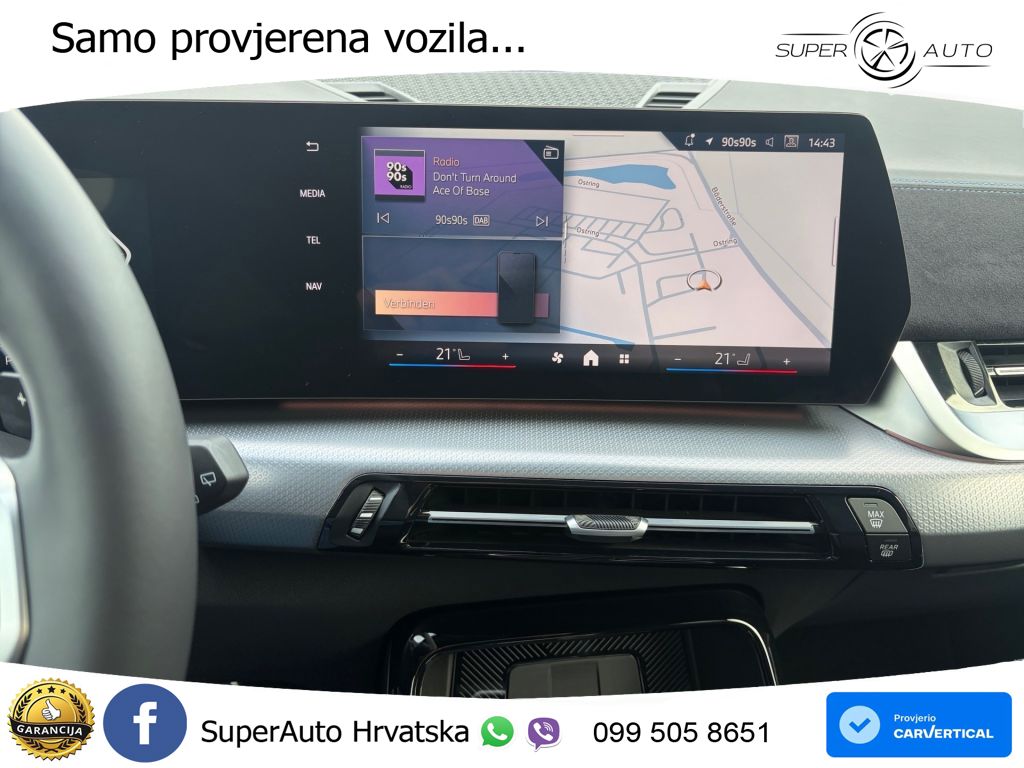 BMW X1 18i (136 KS) sDrive Steptronic M Sport