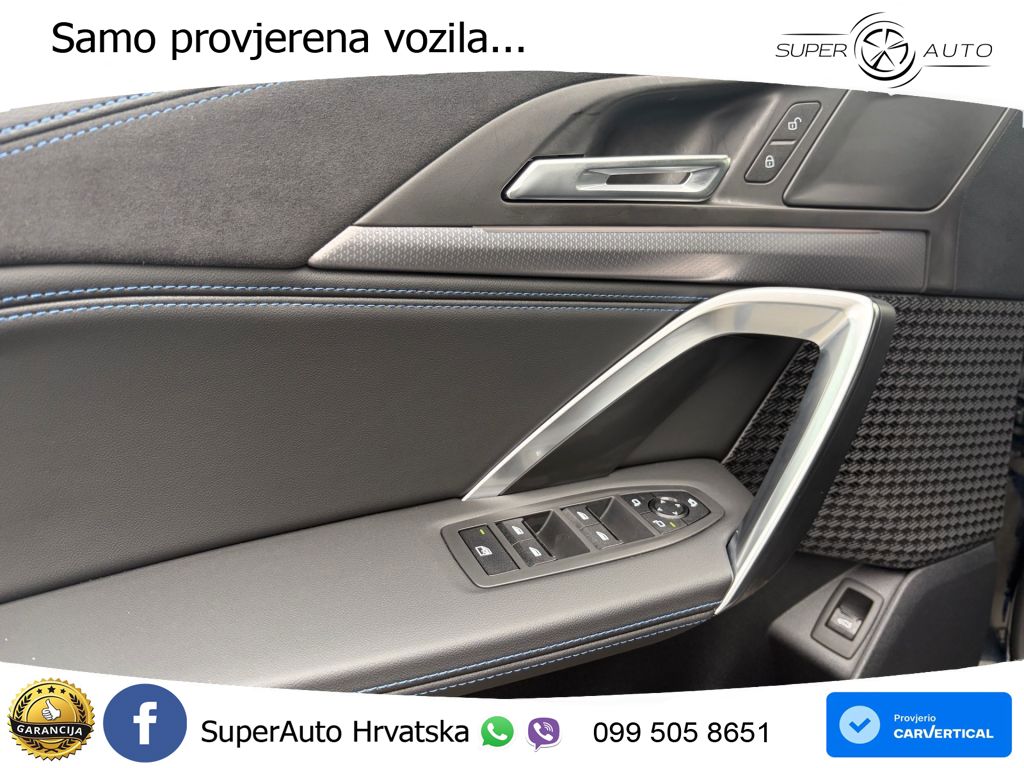 BMW X1 18i (136 KS) sDrive Steptronic M Sport
