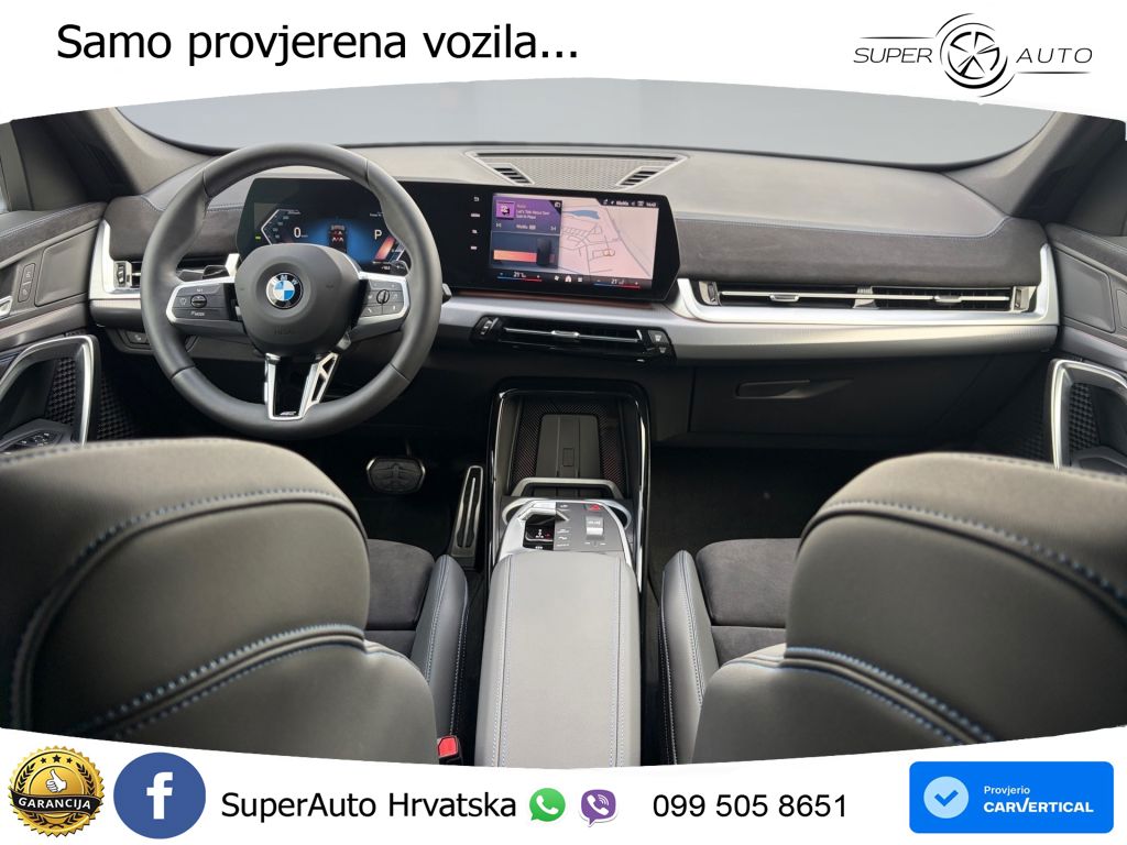 BMW X1 18i (136 KS) sDrive Steptronic M Sport
