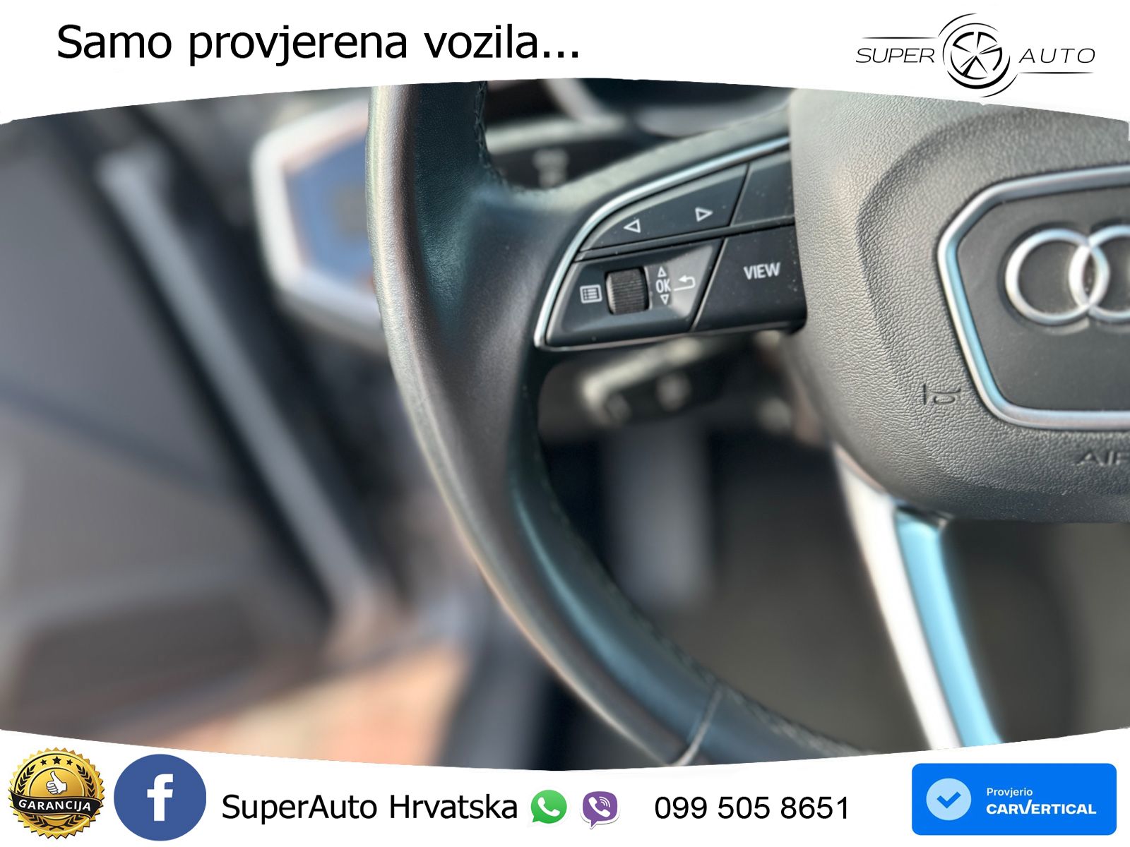 Audi Q3 35 TDI (150 KS) S tronic advanced
